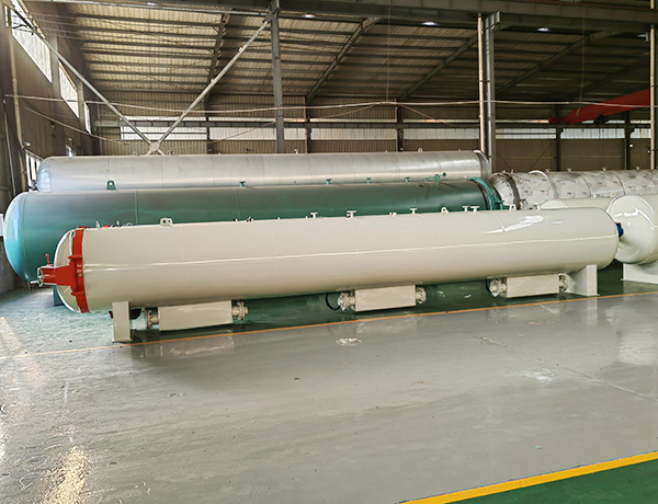 注胶注压高压釜